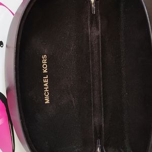 Michael Kors Sunglass Case